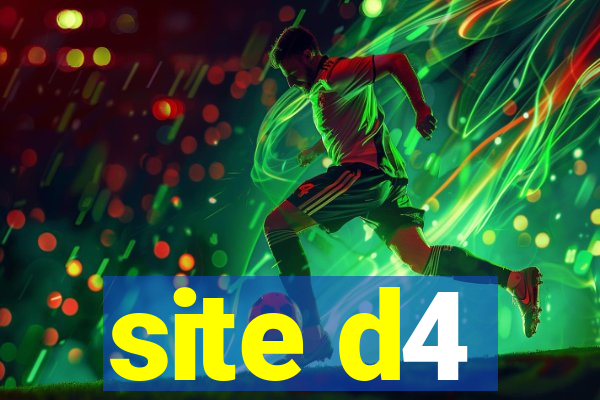 site d4
